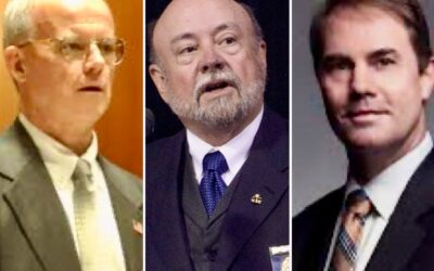 Bryan Taylor picks up endorsements of veteran GOP prosecutors