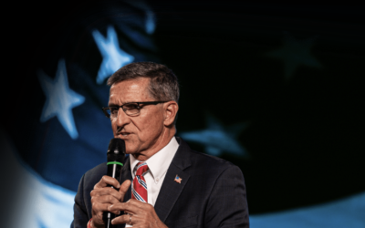 Taylor Wins Endorsement of Trump National Security Advisor Lt. Gen. Michael Flynn