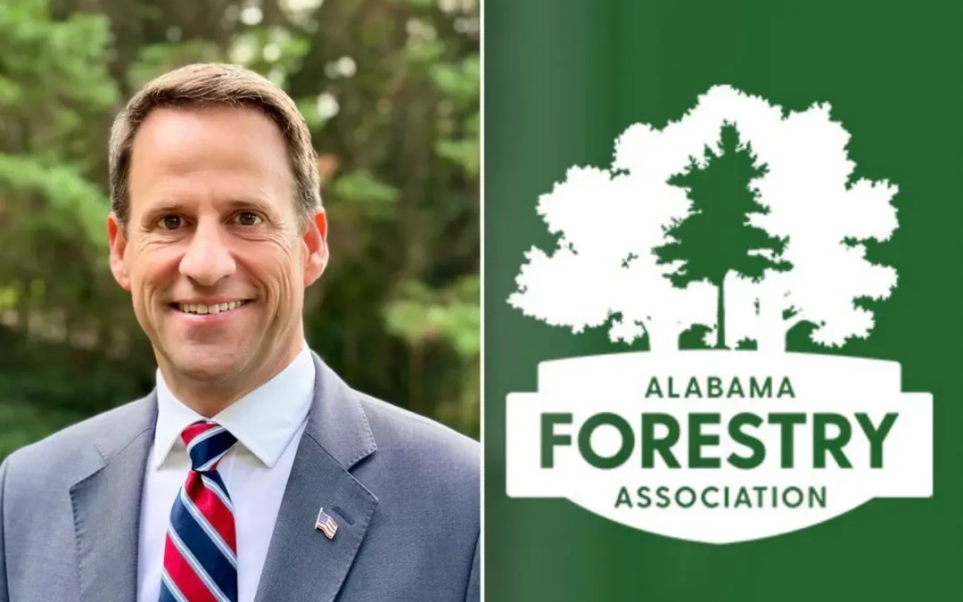 Alabama Forestry Association endorses Bryan Taylor for Chief Justice
